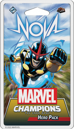Cultură pop - Marvel Champions: Nova Hero Pack