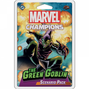 Cultură pop - Marvel Champions: The Green Goblin Scenario Pack