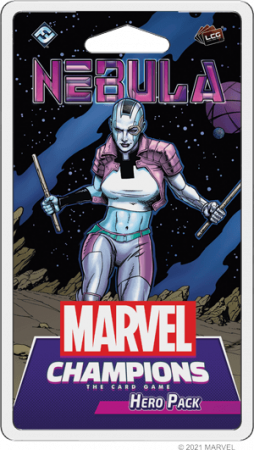 Cultură pop - Marvel Champions: Nebula Hero Pack