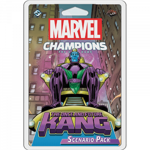 Marvel Champions: Valkyrie Hero Pack