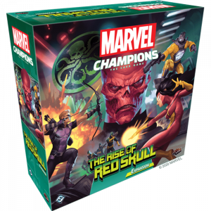 Cultură pop - Marvel Champions: The Rise of Red Skull