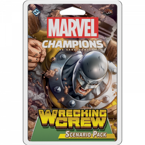Cultură pop - Marvel Champions: The Wrecking Crew