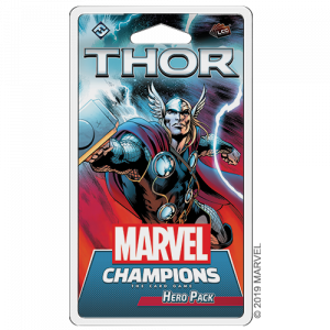 Cultură pop - Marvel Champions: Thor Hero Pack