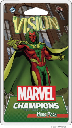 Cultură pop - Marvel Champions: Vision Hero Pack