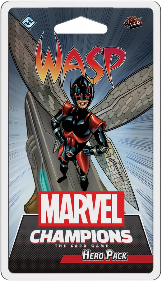 Boardgames - Marvel Champions: Wasp Hero Pack