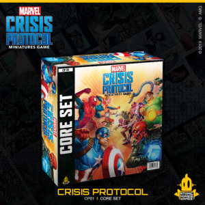 Marvel: Crisis Protocol (Core Set) [0]