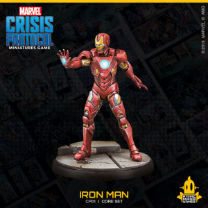 Marvel: Crisis Protocol (Core Set) [6]