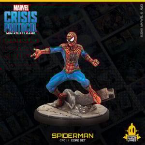 Marvel: Crisis Protocol (Core Set) [4]