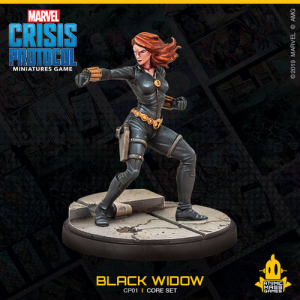 Marvel: Crisis Protocol (Core Set) [1]