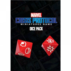 Accesorii - Marvel Crisis Protocol: Dice Pack