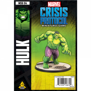 Cultură pop - Marvel: Crisis Protocol - Hulk