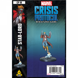 Cultură pop - Marvel: Crisis Protocol – Star-Lord