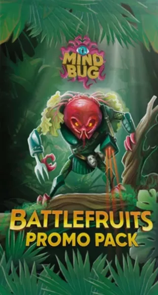 Abstracte - Mindbug: Battlefruits Add-on Pack