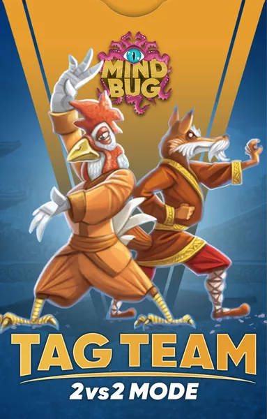 Abstracte - Mindbug: Tag Team