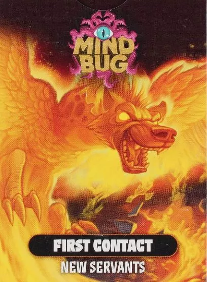 Abstracte - Mindbug: First Contact – New Servants