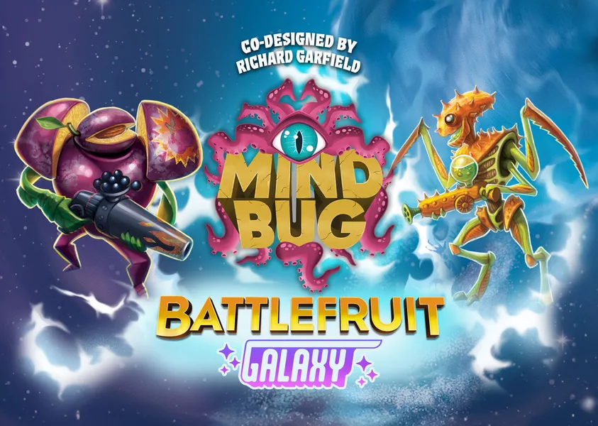 Abstracte - Mindbug: Battlefruit Galaxy