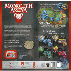 Monolith Arena [1]
