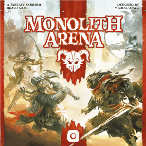 Genuri - Monolith Arena