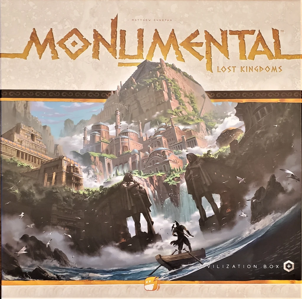 De război - Monumental: Lost Kingdoms (Classic Edition)