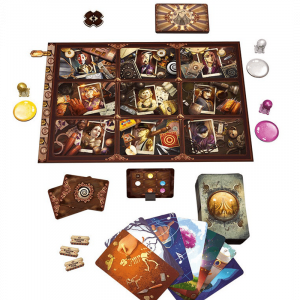 Mysterium Park (English edition with promo vision card) [1]
