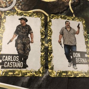 Narcos: The Boardgame [1]