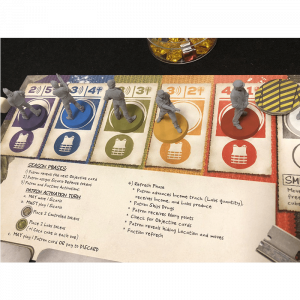 Narcos: The Boardgame [4]