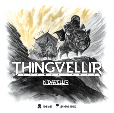 Aventură - Nidavellir: Thingvellir