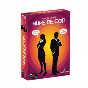 7+ jucători - Nume de cod