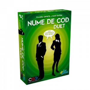 Jocuri de familie - Nume de Cod Duet