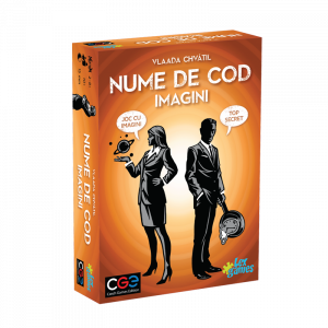 7+ jucători - Nume de Cod Imagini