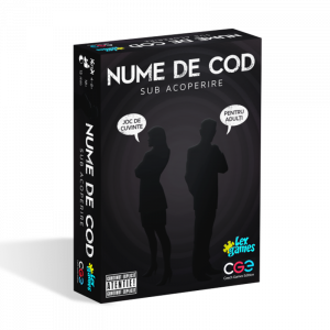 7+ jucători - Nume de Cod Sub Acoperire