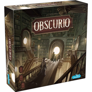 Abstracte - Obscurio (with promo trap tokens)