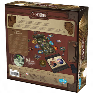 Obscurio (with promo trap tokens) [1]