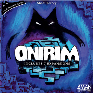 Horror - Onirim (2nd edition)