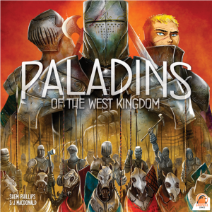 De război - Paladins of the West Kingdom