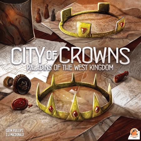 Paladins of the West Kingdom: City of Crowns [0]