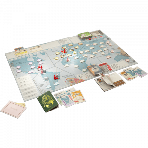 Pandemic Legacy: Season 0 [2]