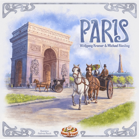 Tipuri - Paris