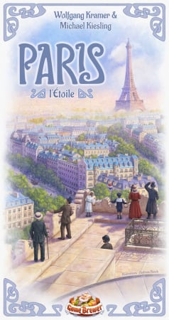 Boardgames - Paris: l'Étoile