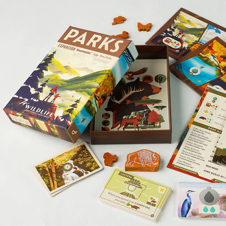 PARKS: Wildlife [1]