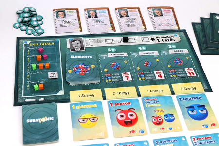 Subatomic: An Atom Building Game [3]