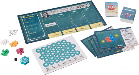 Subatomic: An Atom Building Game [1]