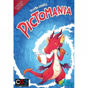 Pictomania (Second Romanian Edition) [0]