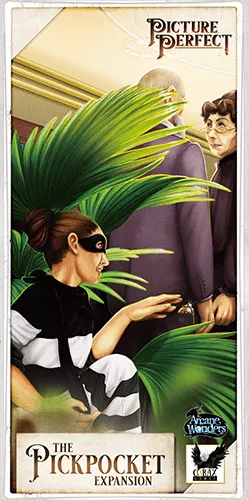 Jocuri de familie - Picture Perfect: The Pickpocket Expansion