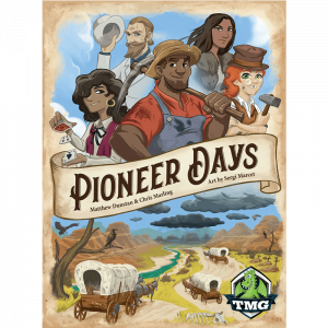Durata de joc - Pioneer Days