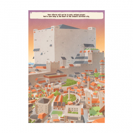 Pirates: City of Skulls [1]