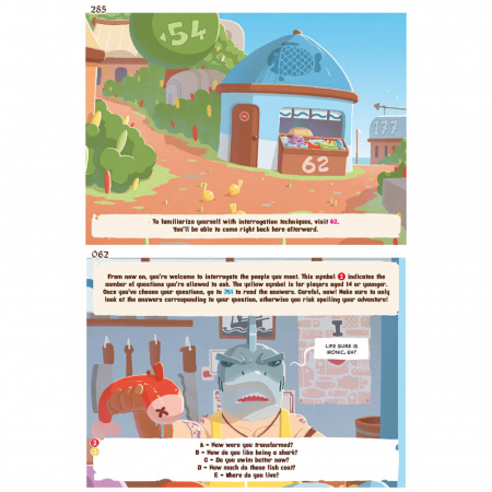 Pirates: The Cursed Isle [1]