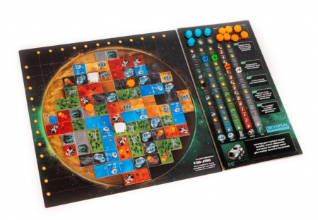 Planet Unknown (Retail Edition) [3]