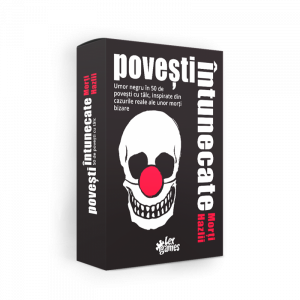 7+ jucători - Povesti Intunecate Morti Hazlii