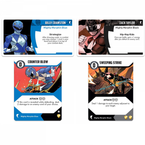 Power Rangers: Heroes of the Grid [4]